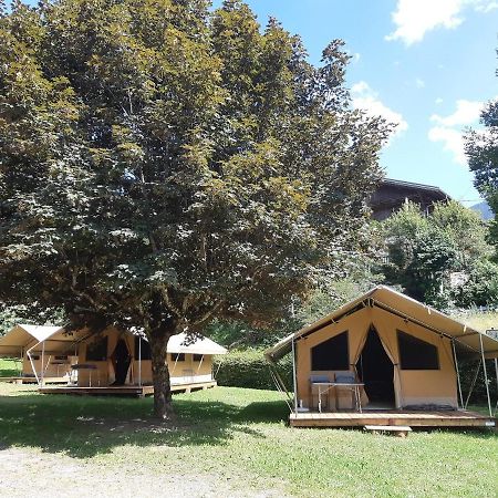 ホテル Camping Onlycamp Domelin ボーフォール エクステリア 写真