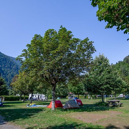 ホテル Camping Onlycamp Domelin ボーフォール エクステリア 写真