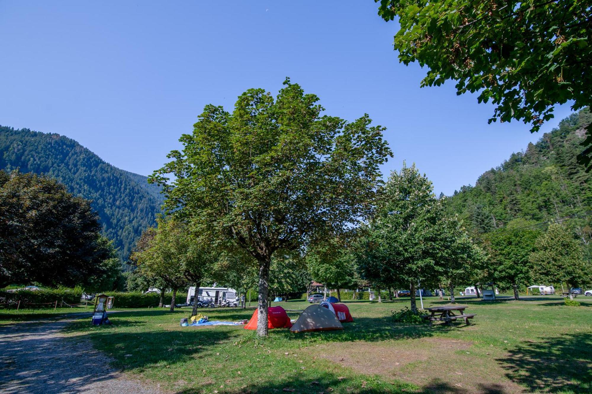 ホテル Camping Onlycamp Domelin ボーフォール エクステリア 写真