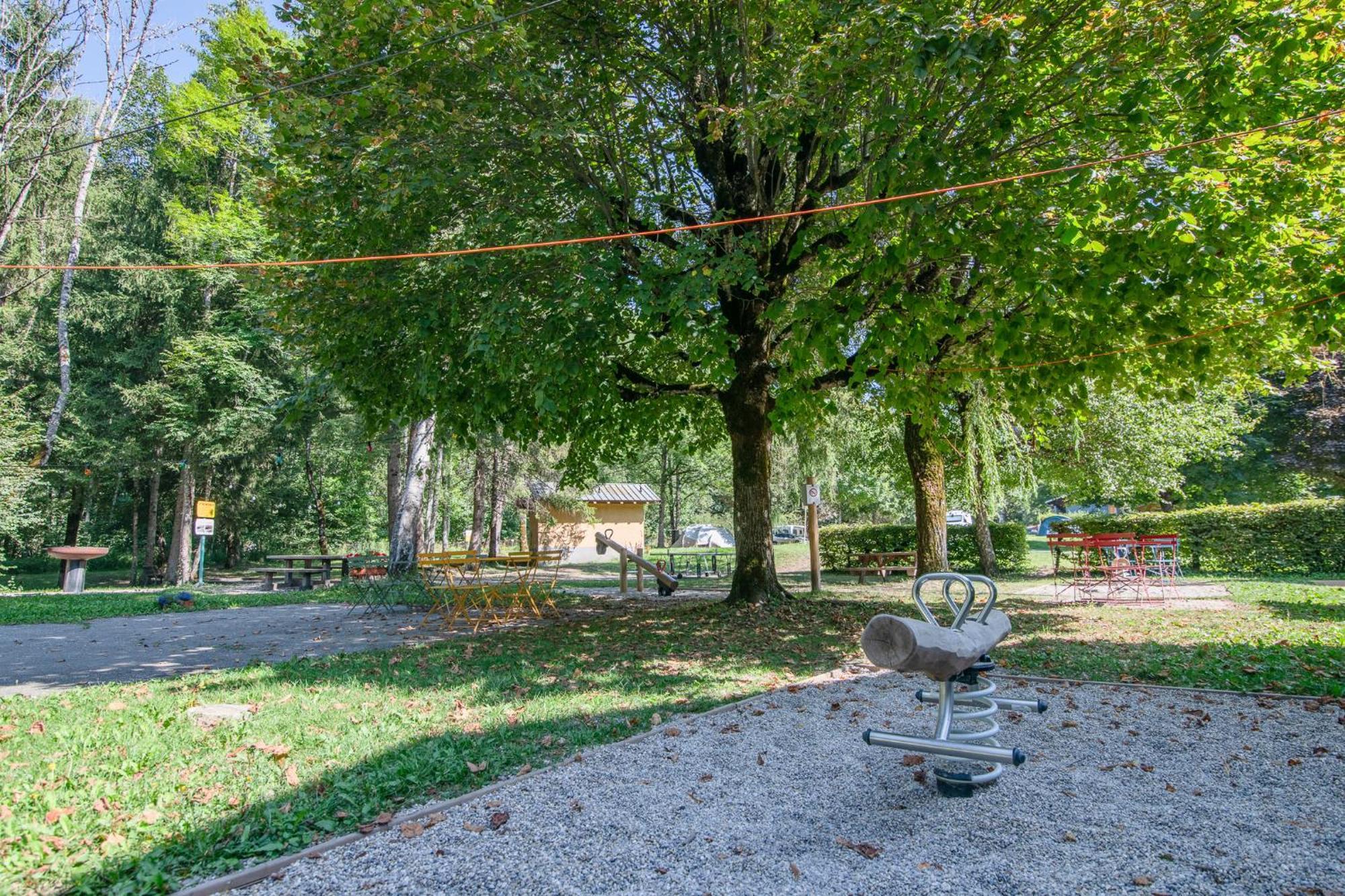ホテル Camping Onlycamp Domelin ボーフォール エクステリア 写真