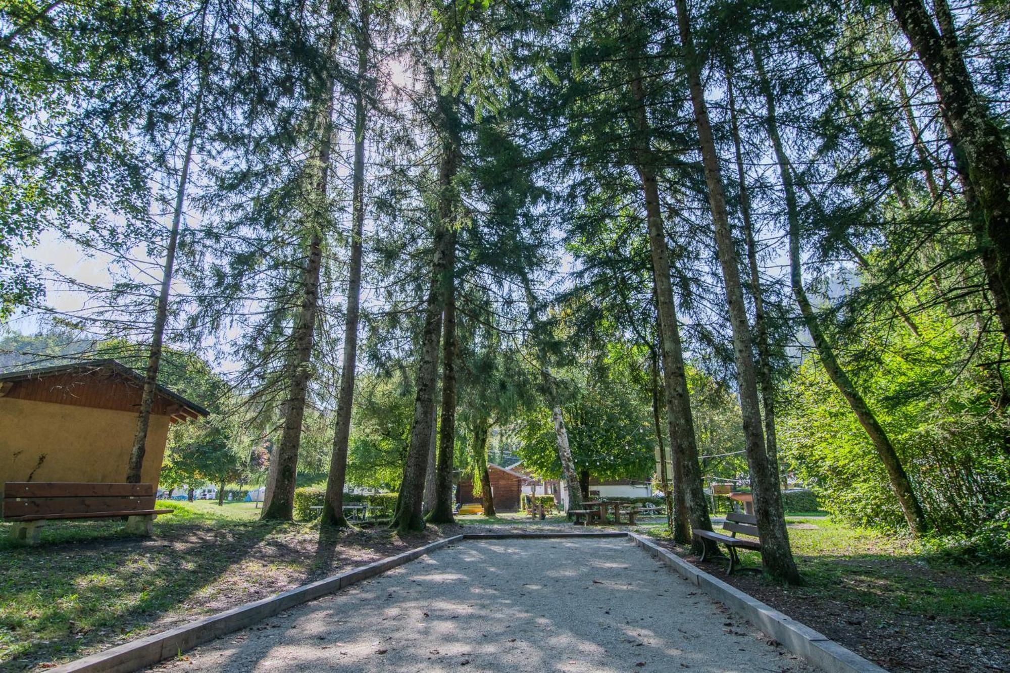 ホテル Camping Onlycamp Domelin ボーフォール エクステリア 写真