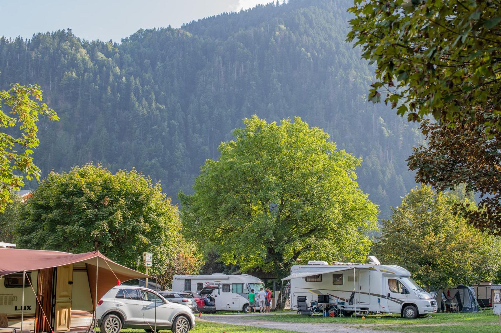 ホテル Camping Onlycamp Domelin ボーフォール エクステリア 写真